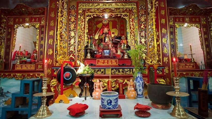 Mui Ne: Best day to Ta Cu Mountain Cable Car & Lying Buddha - Phan Thiet Fishing Harbor in everyday motion