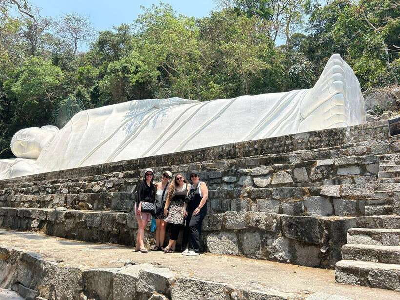 Mui Ne: Best day to Ta Cu Mountain Cable Car & Lying Buddha - Po Sah Inu Cham Towers and the Champa past