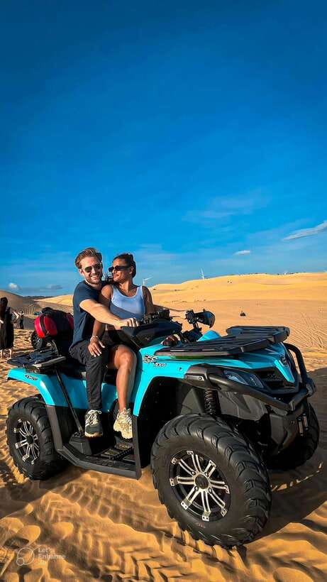 Mui Ne: Best Private Sand Dunes Jeep Tour at Sunrise/Sunset - Who should book this tour