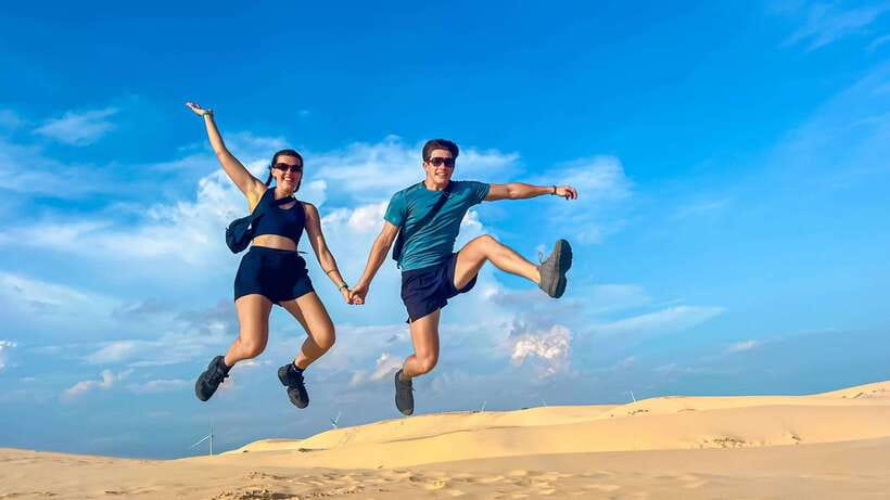 Mui Ne: Best Private Sand Dunes Jeep Tour at Sunrise/Sunset - Fairy Stream: simple, quiet, and easy to misjudge