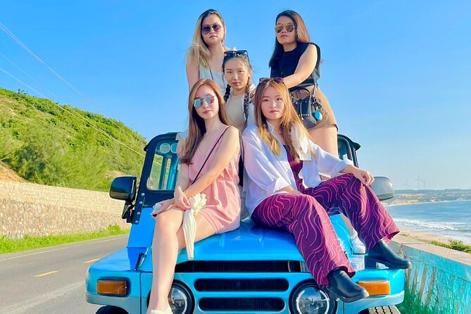 Mui Ne: Sand Dunes Jeep Tour Friendly Service with ATV Option - Mui Ne Fishing Village: real life, not a postcard