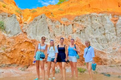 Sand Dunes Jeep Tour Friendly Service with ATV Option