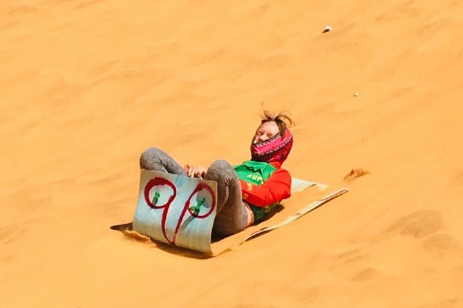Mui Ne: Sand Dunes Jeep Tour Friendly Service with ATV Option - Private jeep, shared convoy, or something in between
