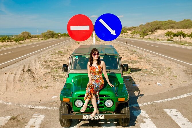 Mui Ne: Sand Dunes Jeep Tour Friendly Service with ATV Option - What the price includes, and where costs grow