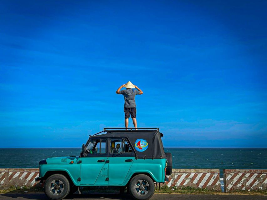 Mui Ne: Sand Dunes Jeep Tour with Friendly English Guide - Fairy Stream: a cool, easy walk through sandstone