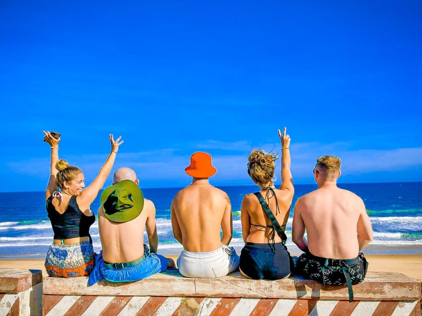 Mui Ne: Sand Dunes Jeep Tour with Friendly English Guide - The fishing village offers a brief look at local work