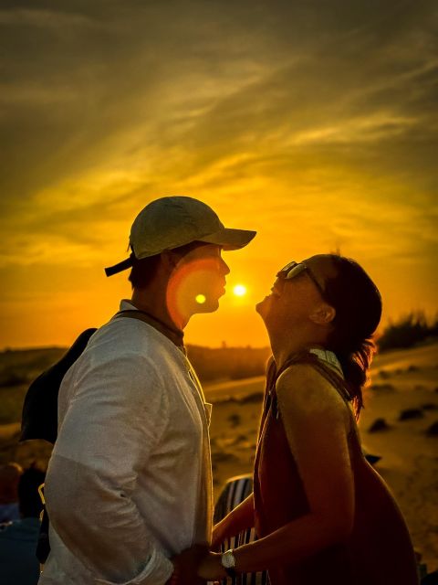 Mui Ne: Sand Dunes Jeep Tour with Friendly English Guide - White Sand Dunes: the main event