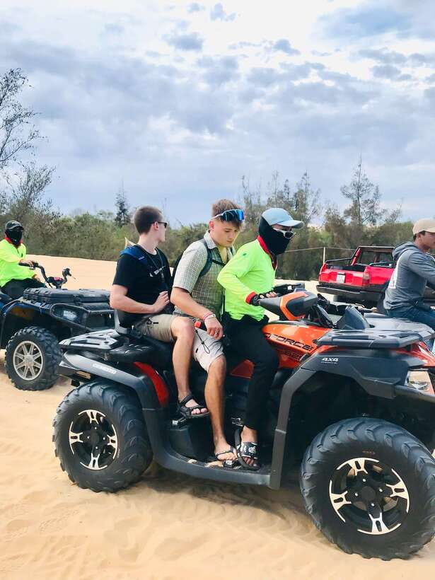 Mui Ne: Sunrise or Sunset Jeep Tour & Quad Bike With Driver - Why the White Sand Dunes deserve the early alarm