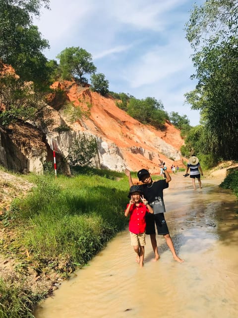 Mui Ne: Sunrise /Sunset Jeep Tour with Quad Bike ATV & Guide - Who will get the most from this outing