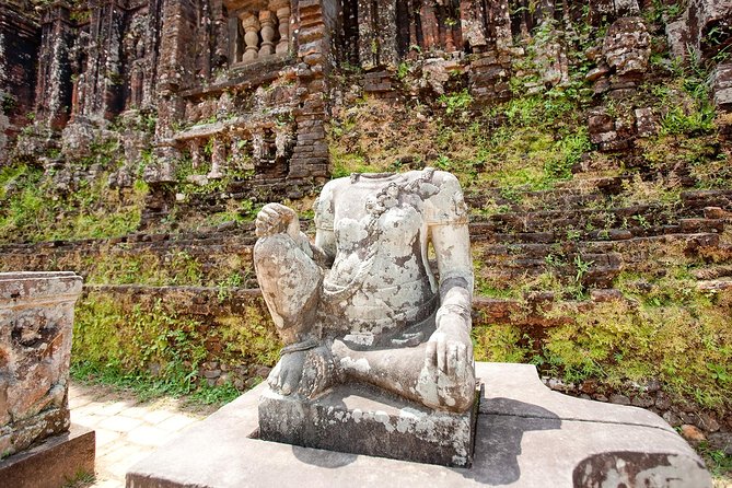 My Son and Hoi An Private Tour - Moving from sacred ruins to Hoi An