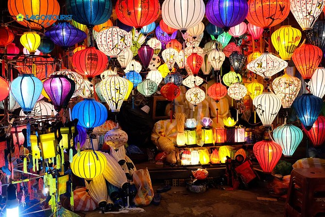 My Son and Hoi An Private Tour - Shopping, tailoring, and free time