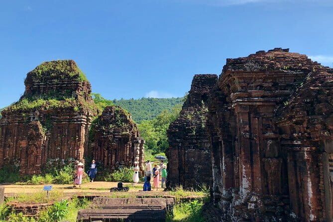 My Son Hindu Temples & Terracotta Workshop PRIVATE TOUR - Why the terracotta workshop makes My Son easier to understand