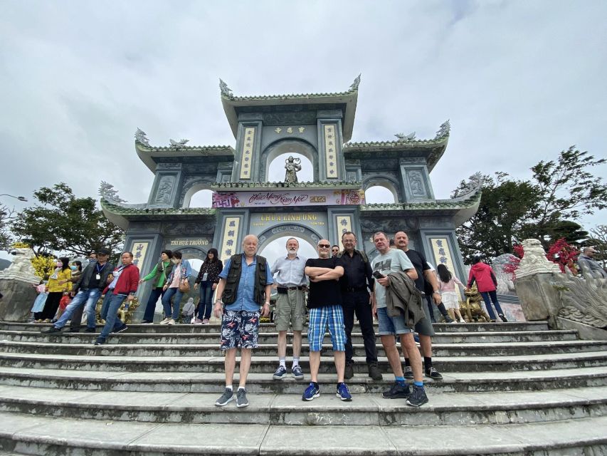 My Son - Marble and Monkey Mountain Private Tour ! - My Son and the mystery of Cham brickwork