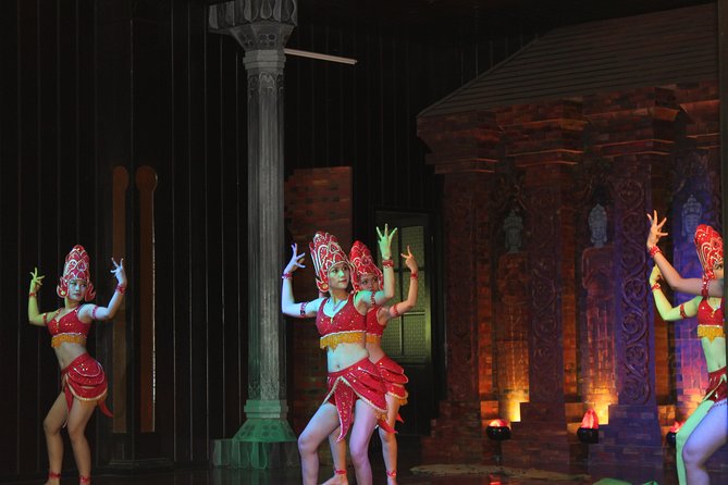My Son Sanctuary and cruise trip from Hoi An/ Da Nang - The Champa dance performance