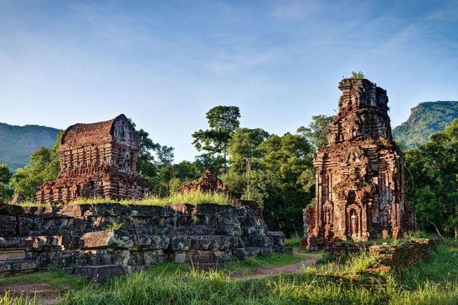 My Son Sanctuary and cruise trip from Hoi An/ Da Nang - Returning to Hoi An by boat