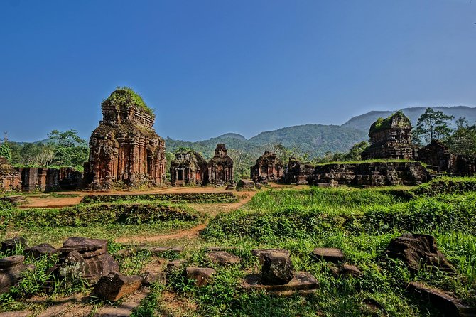 My Son Sanctuary and cruise trip from Hoi An/ Da Nang - Who should book this tour