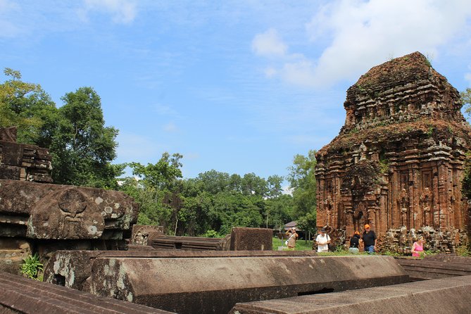 My Son Sanctuary And Hoi An Heritage Full-day Tour - My Son Sanctuary and the old Champa Kingdom
