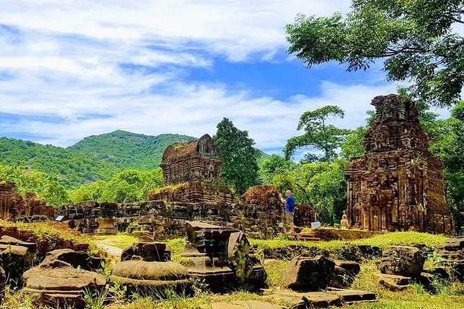 My Son Sanctuary And Hoi An Heritage Full-day Tour - Is $95 a fair price?