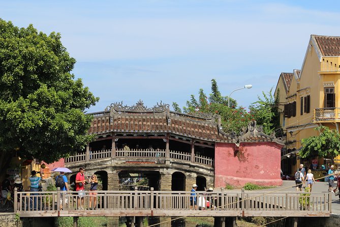 My Son Sanctuary And Hoi An Heritage Full-day Tour - Hoi An’s old trading quarter on foot