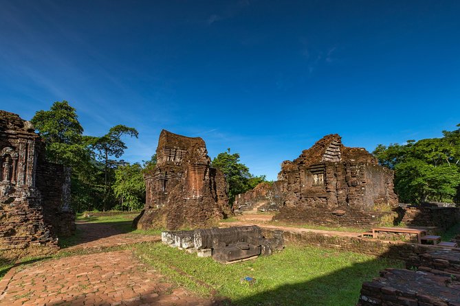 My Son Sanctuary And Marble Mountains Full-day Tour - What the $93 price really covers