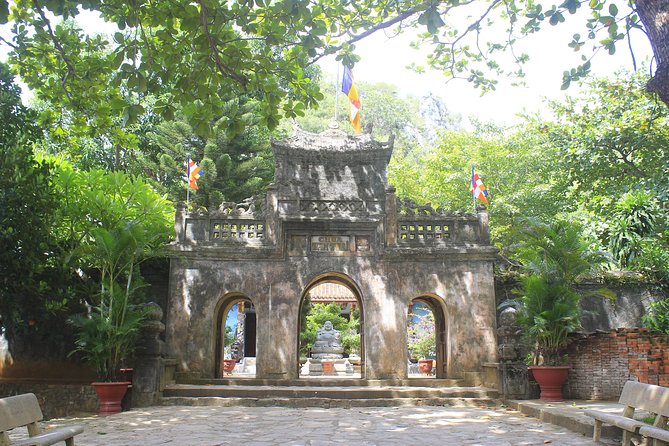 My Son Sanctuary And Marble Mountains Full-day Tour - Practical advice for making the day easier