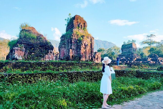 My Son Sanctuary Half-Day Private Guided Tour- Early Tour - How private guiding changes the visit