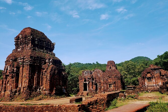 My Son Sanctuary Half-Day Private Guided Tour- Early Tour - What to bring for the morning