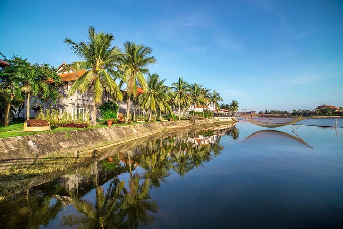 My Son Sanctuary Luxury Trip from Hoi An - Rice-paper making brings the day into the present