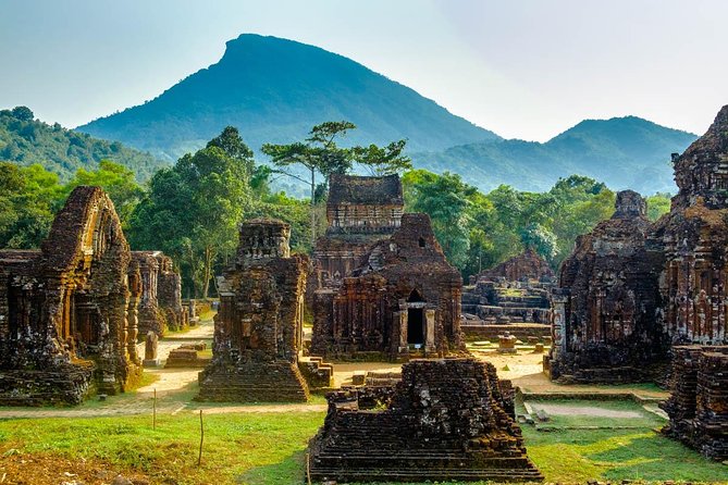 My Son Sanctuary Luxury Trip from Hoi An - What the $22 price really covers