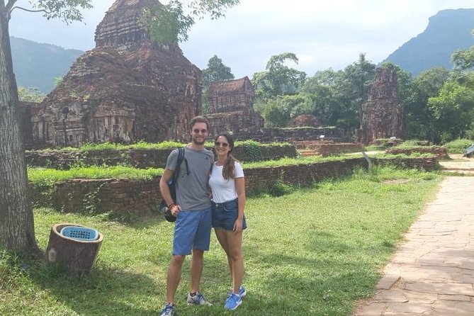 My Son Sanctuary Luxury Trip from Hoi An - Guides make the biggest difference