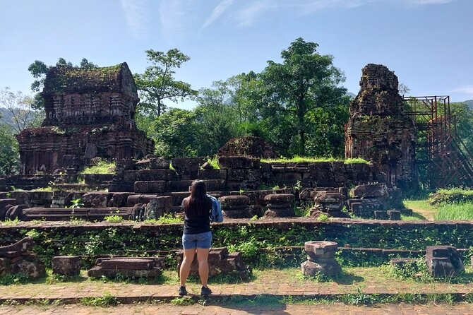My Son Sanctuary Morning Tour & Early Morning with Boat Trip - The cultural show and the story beyond the stones