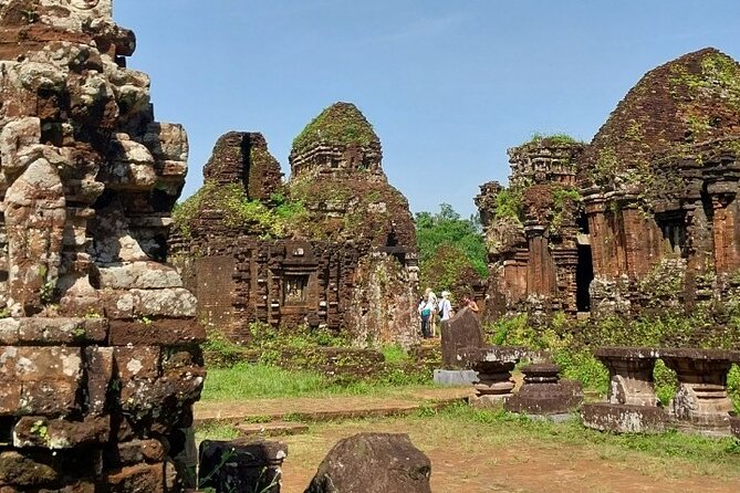 My Son Sanctuary Morning Tour & Early Morning with Boat Trip - Returning to Hoi An by Thu Bon River