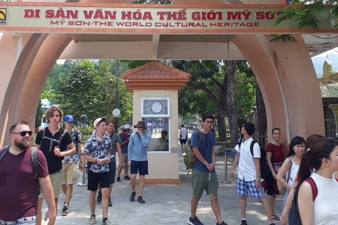 My Son Sanctuary Morning Tour & Early Morning with Boat Trip - The drive from Hoi An to My Son