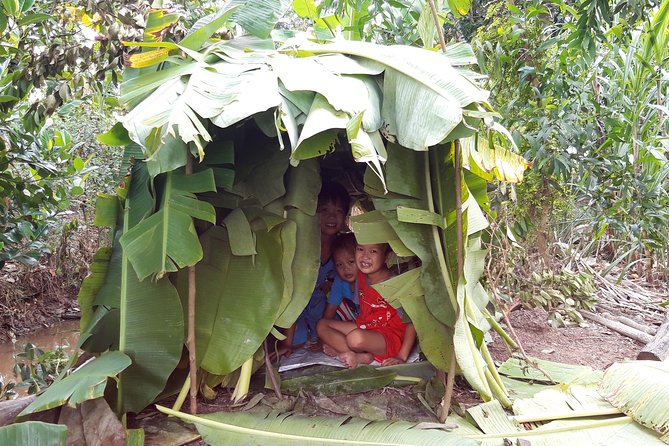 Nature Reserve and Largest, Authentic Floating Market Experiences - Allow an hour for the road transfer