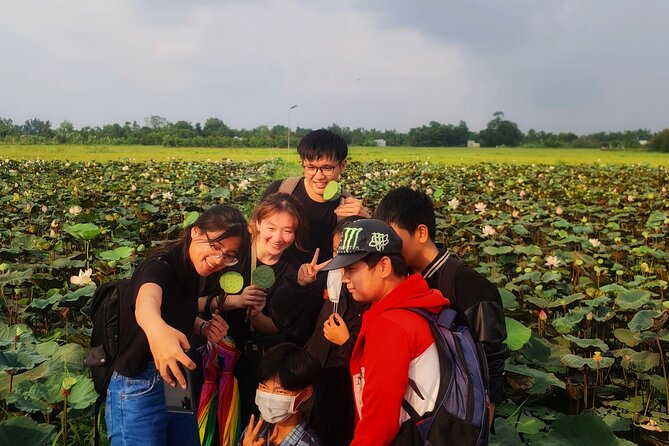 Nature Reserve and Largest, Authentic Floating Market Experiences - How the guiding affects the day