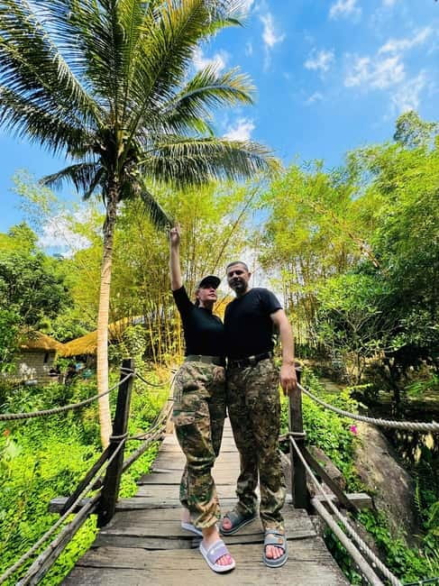 Nha Trang: ATV Extreme Tour at Kong Forest - What to wear and pack