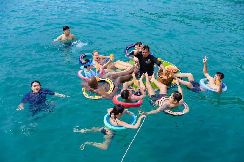 Nha Trang: Best Seller of Luxury Nha Trang Island Discovery - Snorkeling at the Caribe coral area
