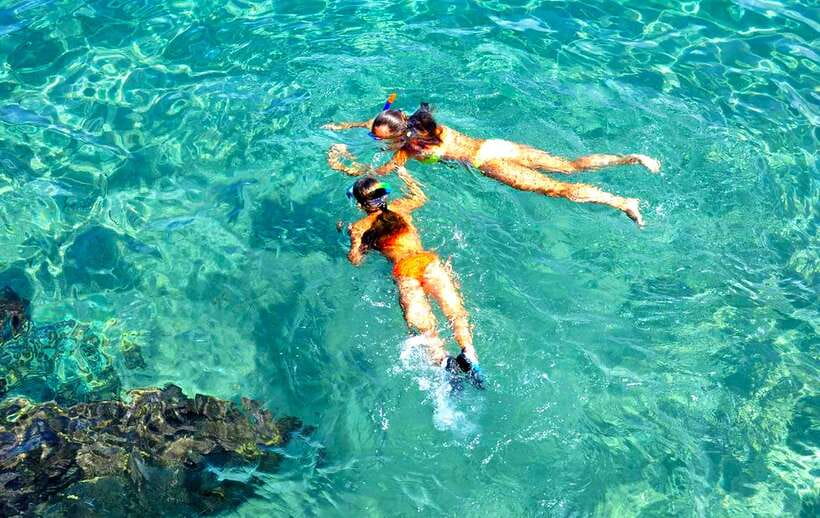 Nha Trang: Best Seller of Luxury Nha Trang Island Discovery - The floating music stop around 11am