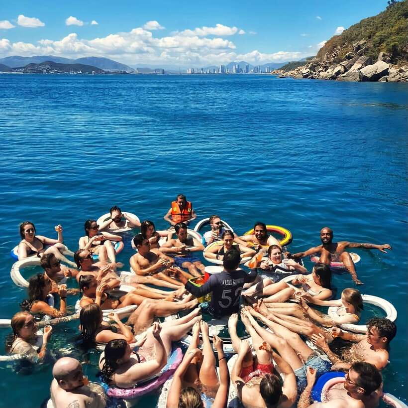 Nha Trang: Best Seller of Luxury Nha Trang Island Discovery - Returning along Nha Trang’s coast