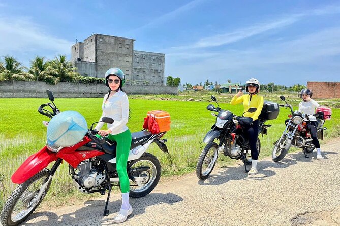 Nha Trang Half Day Motorbike Tour - Key details at a glance