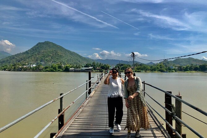 Nha Trang Half Day Motorbike Tour - Family workshops: hats, mats, and sweet rice paper