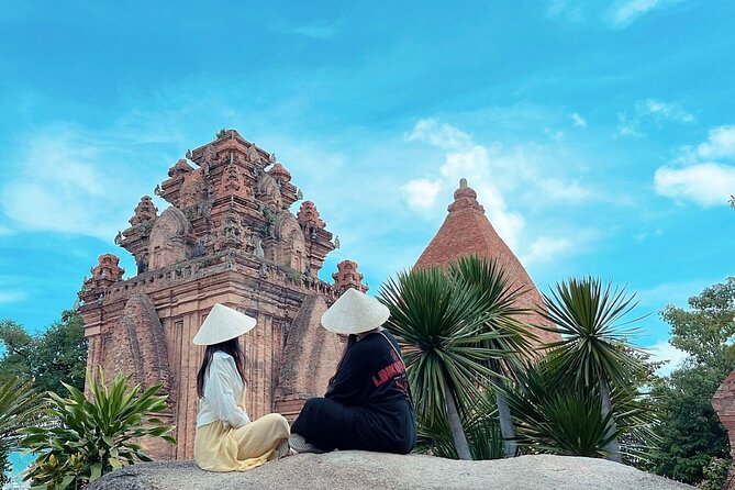 Nha Trang Half Day Motorbike Tour - Rice fields, wooden bridges, and a slower view of Nha Trang