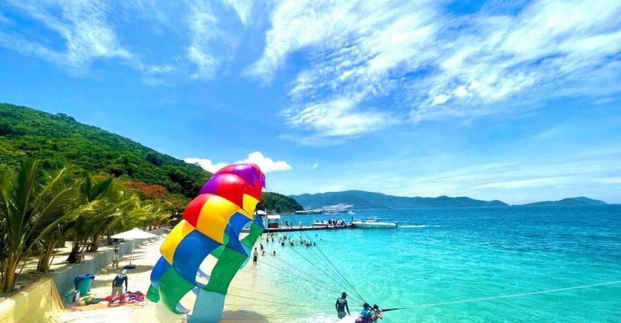Nha Trang: Hon Mieu and Hon Tam Island Tour with Lunch - What this six-hour island tour is really like