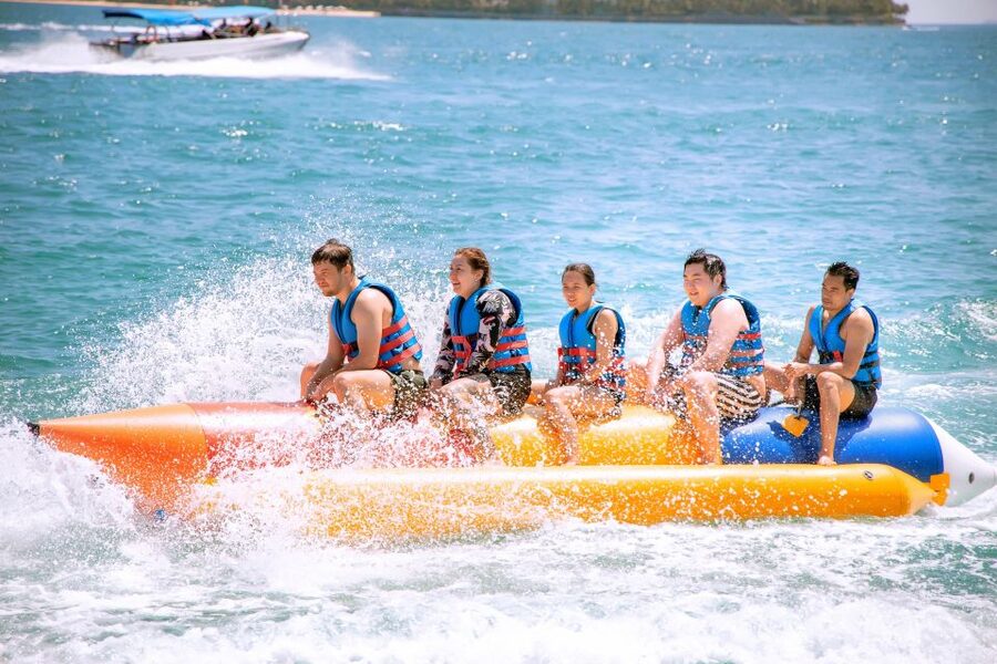 Nha Trang: Hon Mieu and Hon Tam Island Tour with Lunch - A floating seafood lunch on Hon Mieu