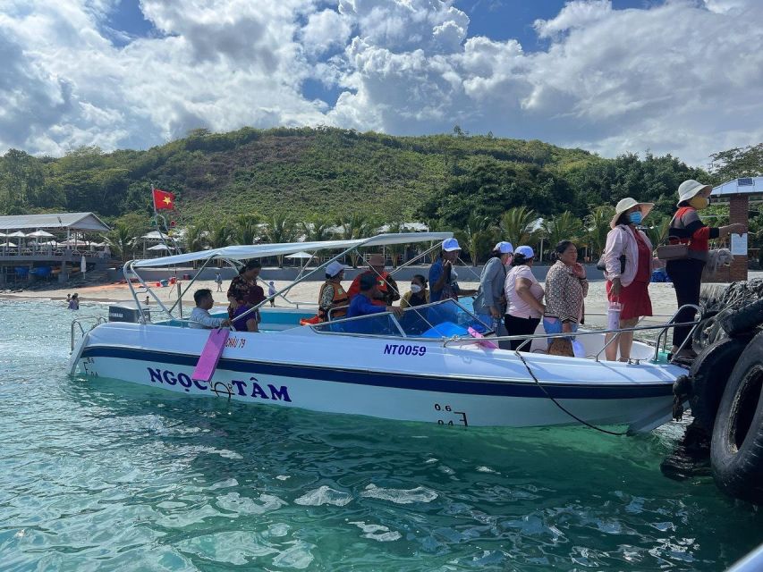 Nha Trang: Hon Mieu and Hon Tam Island Tour with Lunch - What the $50 price includes, and what it does not