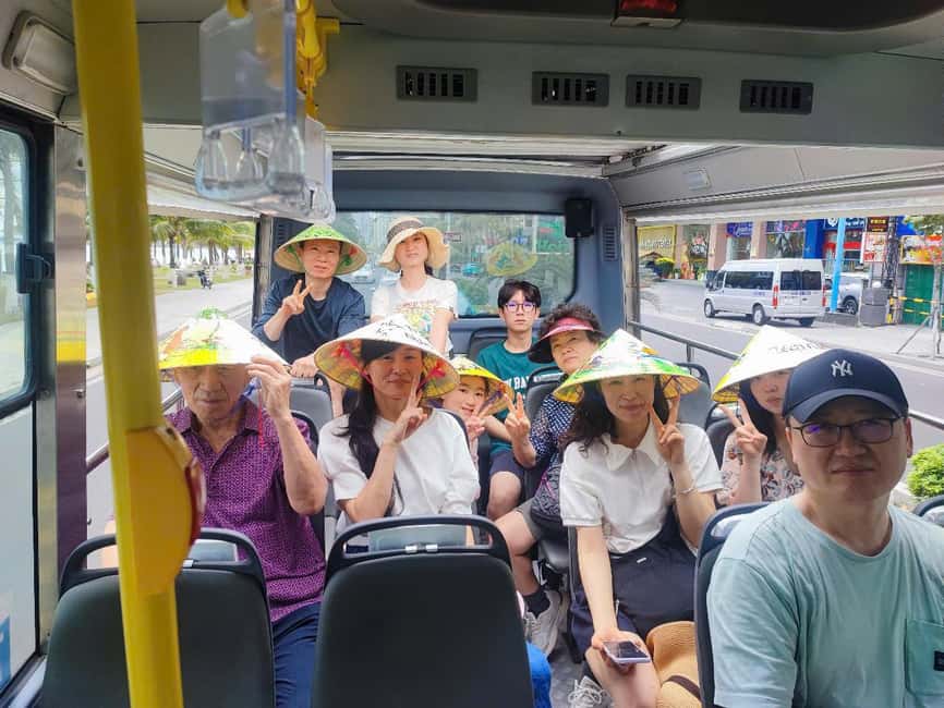 Nha Trang: Hop-on Hop-off Bus City Tour - What the Nha Trang city bus is really like