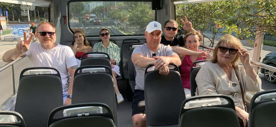 Nha Trang: Hop-on Hop-off Bus City Tour - What the $5 price gets you