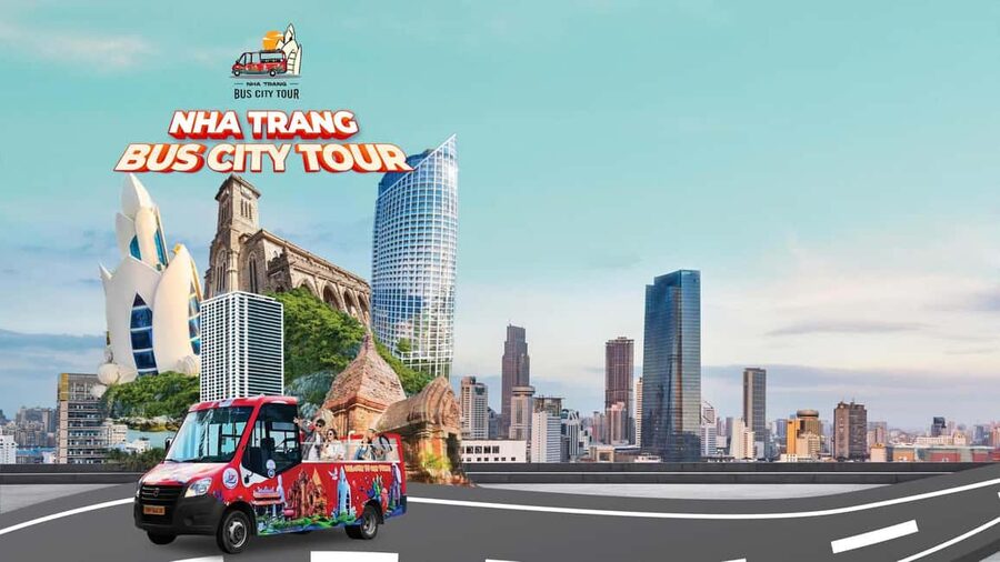 Nha Trang: Hop-on Hop-off Bus City Tour - Booking tips for a smoother day