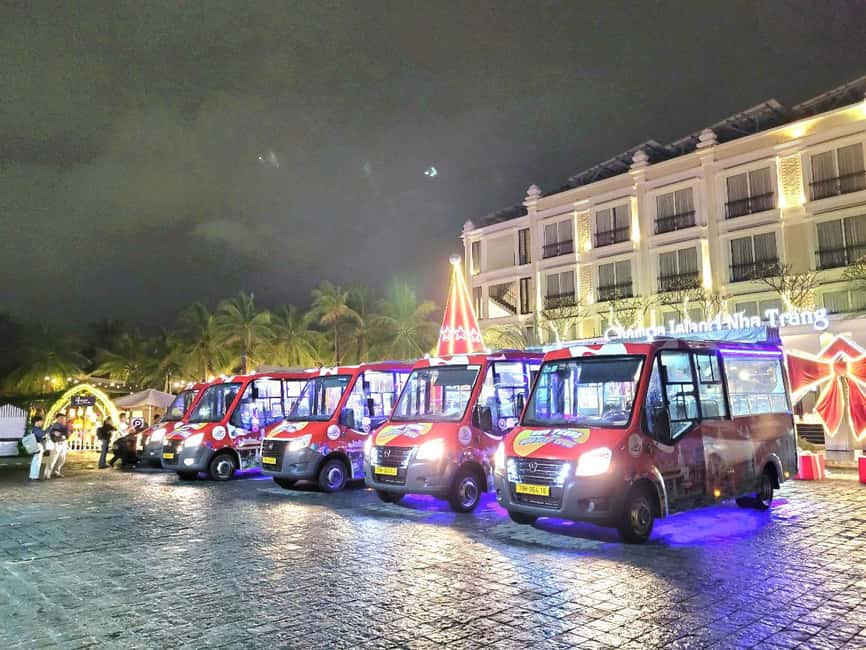 Nha Trang: Hop-on Hop-off Bus City Tour - Should you book the Nha Trang bus?