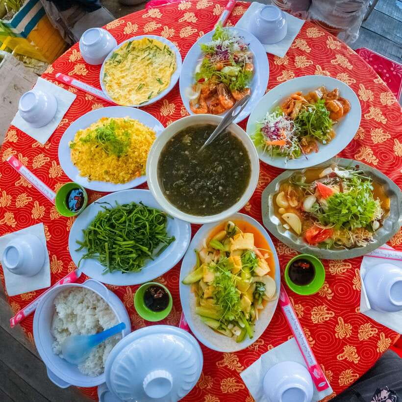 Nha Trang: Hopping Tour, Snorkeling, Boat Party, & BBQ Lunch - Practical details that make the day easier